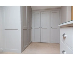 Transform Your Home with Stylish Fitted Wardrobes in Preston