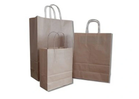 Bag Your Brand's Success: Printed Shopping Bags by bmt Promotions
