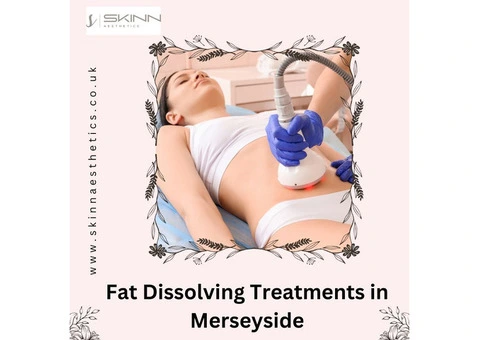 Fat Dissolving Treatments in Merseyside