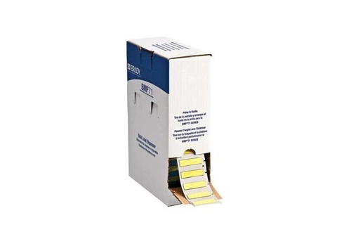 Durable BM-250-175-342-YL Label Tape for Industrial Use