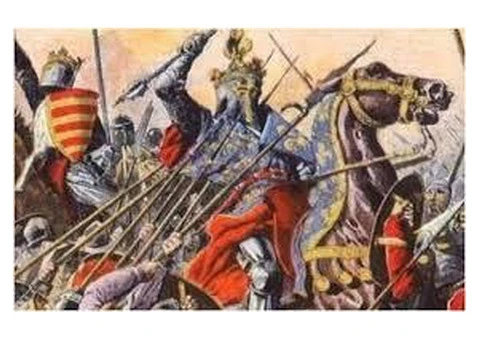 The English Civil War: A Power Struggle for Governance and Religious Authority!