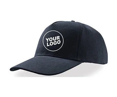 50 x Caps embroidered with your logo from just £4.40 per item, total of £220+vat