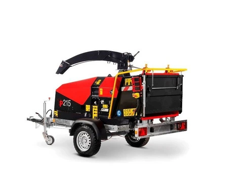 Efficient Wood Chippers for Sale: Turn Branches into Mulch!