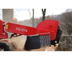 Top-Quality FSI Stump Grinder - Get Rid of Stumps Easily!