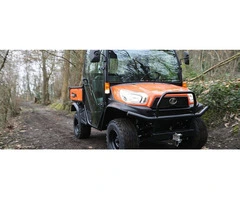 Get Work Done Right with the Kubota RTV X1110 - Classifieds Listing!