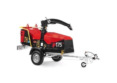 Boost Your Yard Maintenance with a Reliable TP Wood Chipper