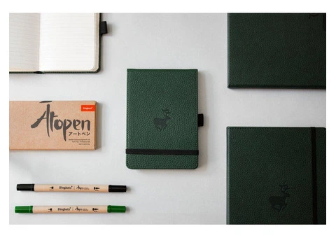 Purchase Eco-Friendly Notebooks from British Notebook Brands | Dingbats