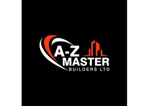 Expert Groundworks and Construction Services by A - Z Master Builders Ltd