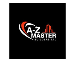 Expert Groundworks and Construction Services by A - Z Master Builders Ltd