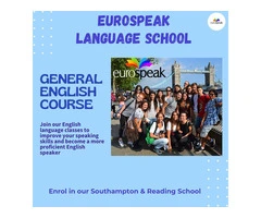 General English & IELTS preparation