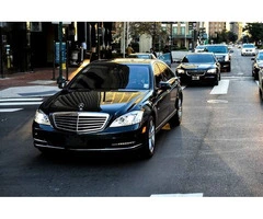 Luxury Travel with Mercedes E Class Chauffeur