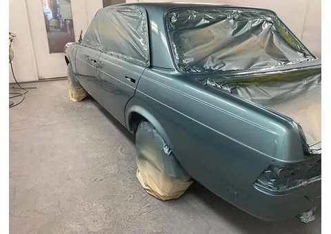 Car Body Repair Fareham