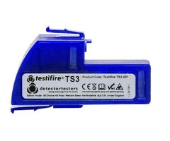 TS3: Efficient Solution for Smoke Detector Testing