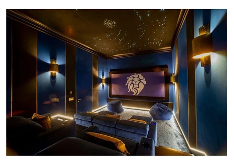 Capture Elegance with Premier Interior Photography in London - 1/10