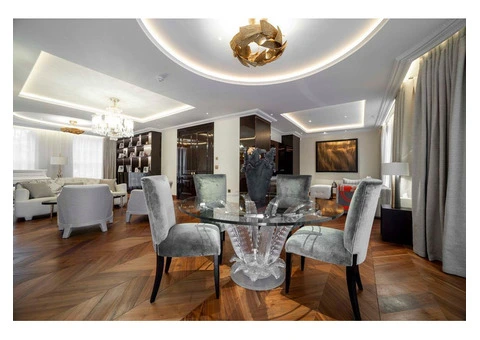 Capture Elegance with Premier Interior Photography in London - 5/10