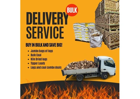 Firewood Logs Near You