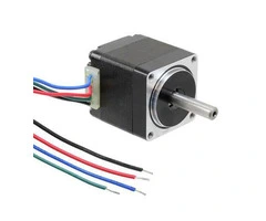 QSH2818-32-07-006 Compact Stepper Motor for Precision Control
