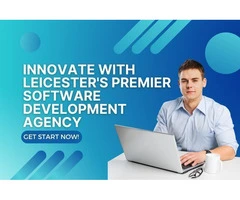 Leicester's Premier Software Development Company – Innovate with Us!