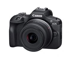 CANON EOS R100 BODY WITH 18-45MM at Lowest Price in UK