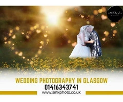 Stunning Wedding Photography in Glasgow | Capture Your Special Day