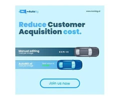 Enhance Your Dealership Branding with AutoBG's AI Technology