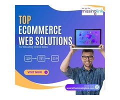 Top Ecommerce Web Solutions for Boosting Online Sales