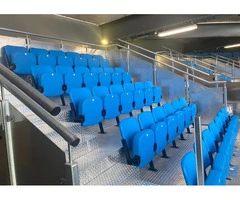 Customisable Stadium Seats for Club Sponsorship | Evertaut