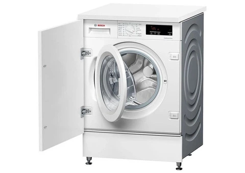 Get Sparkling Dishes with Our Neff Integrated Dishwasher!