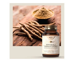 Get Magnesium, Ahwagandha & Rhodiola Together | Sky Premium Life