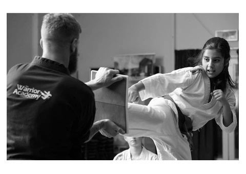 The Warrior Academy - Martial Arts Bath & Freshford - 1/4