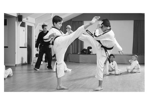 The Warrior Academy - Martial Arts Bath & Freshford - 4/4