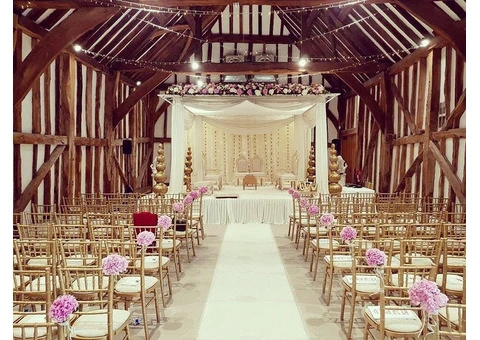 Bespoke Asian/Indian Wedding Event Decor Agency in London, UK by Shenai Weddings - 3/3