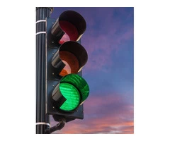 How traffic lights and speed cameras operate