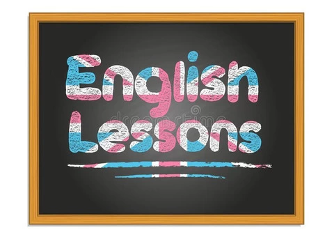 ONLINE ENGLISH CLASSES - 1/5
