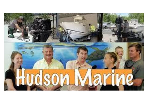 Hudson Marine Electronics