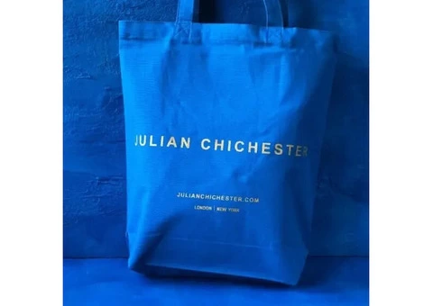 Use Custom printed cotton bags - 7/10