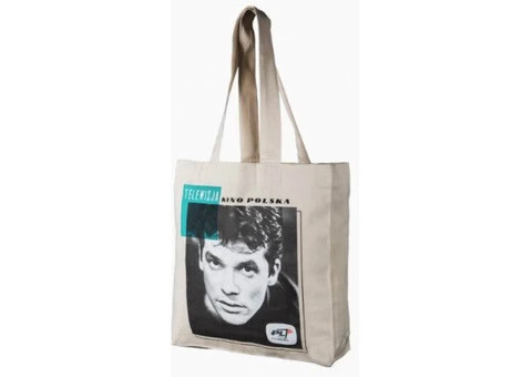 Use Custom printed cotton bags - 9/10