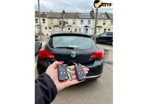 Car Keys Solutions - 7/7