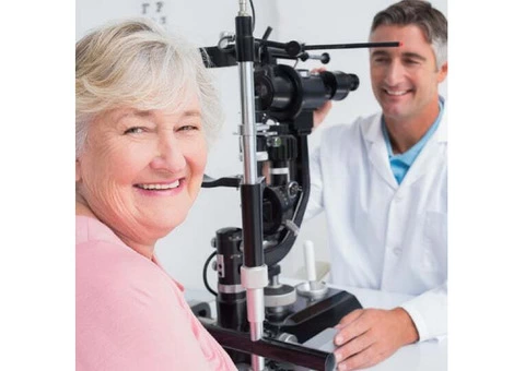 Optician Eastbourne