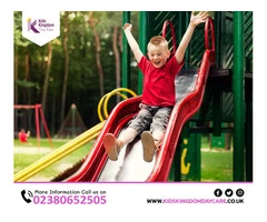 Pre-Nursery School for Toddlers in Aylesbury | Kids Kingdom Day Care