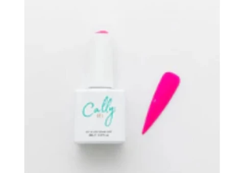Barbados Cally Gel Nail Polish 8ml - 2/3