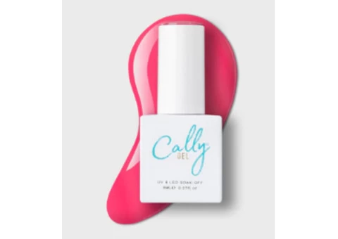Barbados Cally Gel Nail Polish 8ml - 3/3