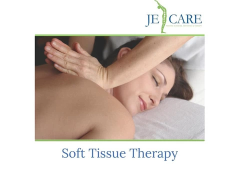 Soft Tissue Therapy for Injury Recovery