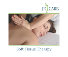 Soft Tissue Therapy for Injury Recovery