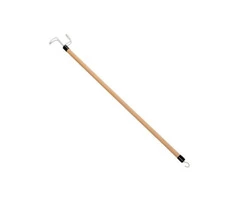 Among Essential aid's range zippers, dressing Sticks & button hooks are used for disabled.
