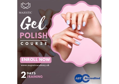 Gel polish Online Course - 1/6