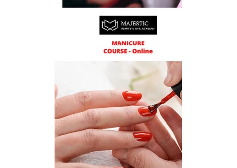Gel polish Online Course - 2/6