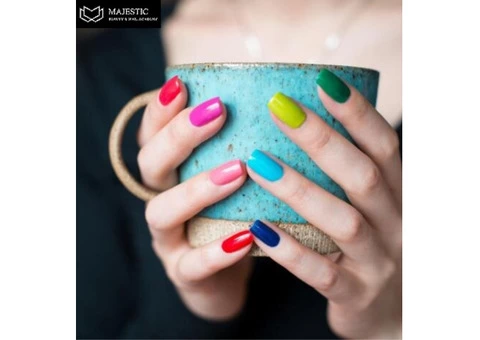 Gel polish Online Course - 5/6