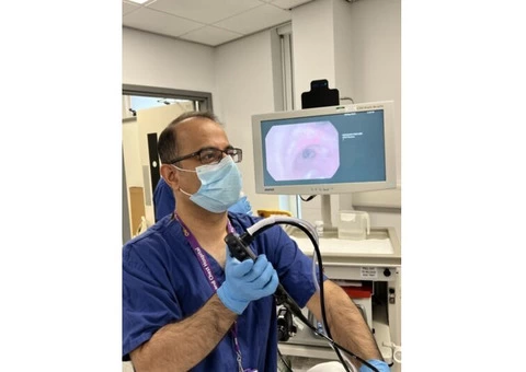 Respiratory Specialist Liverpool
