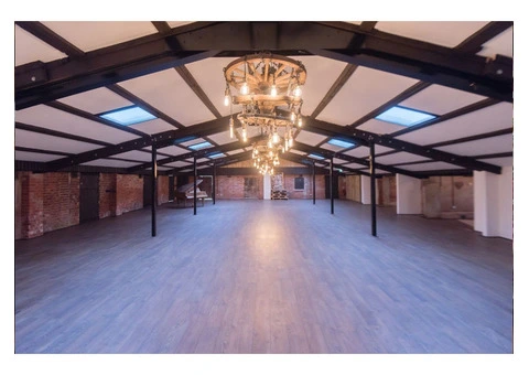 Barn wedding venue York